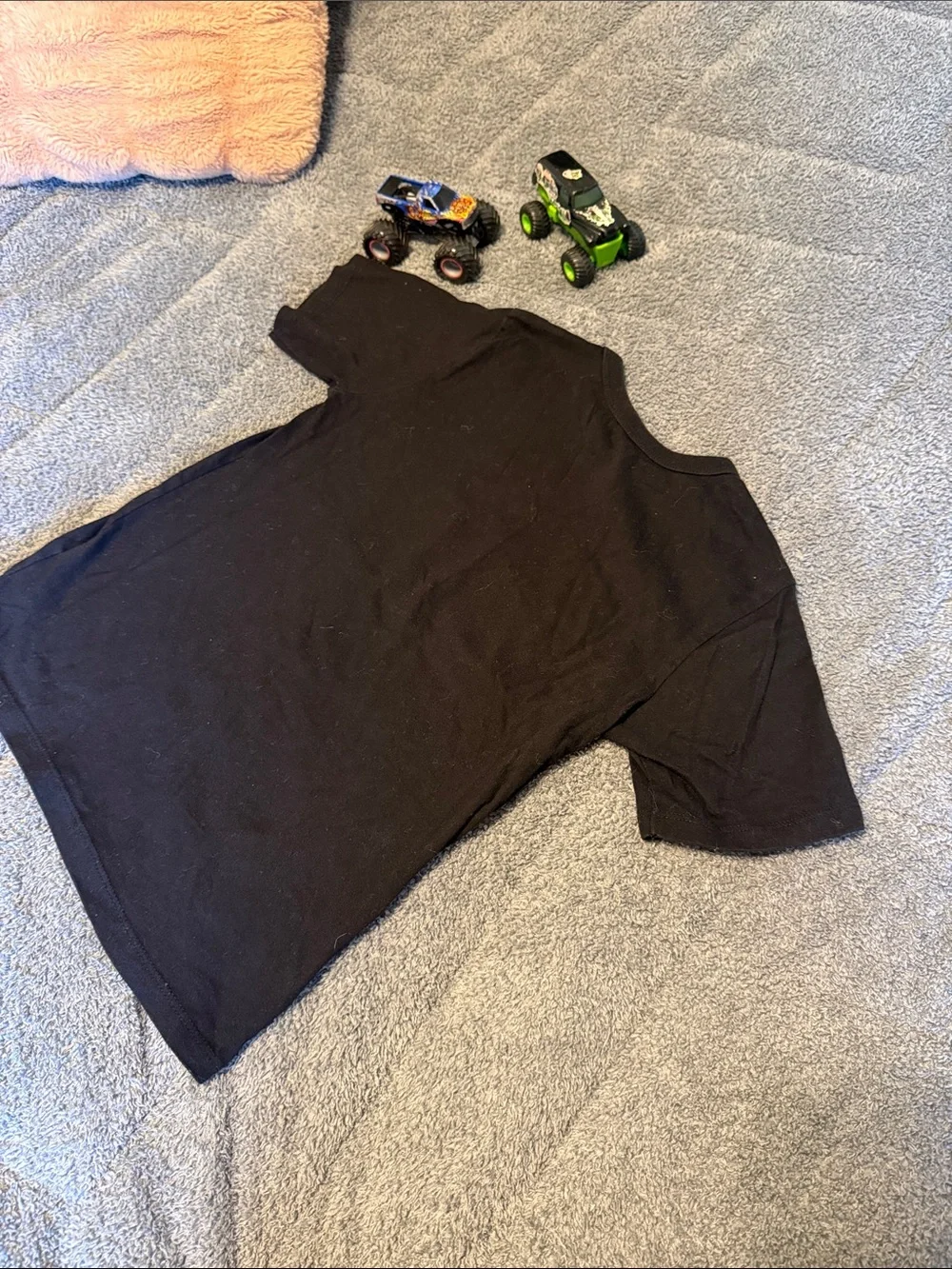 The Children's Place Black 'The Birthday Dude' Tee